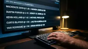 Cotes UFC: Lire, Comparer et Trouver la Value en 2026