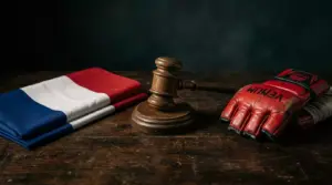 Réglementation Paris MMA France: ANJ, Licences, Organisations