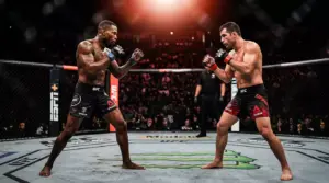Types de Paris MMA: Moneyline, Méthode de Victoire, Over/Under